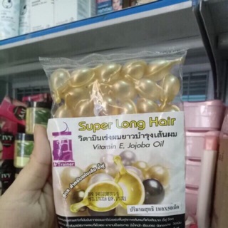 5 viên serum dưỡng tóc chuẩn Thái Lan