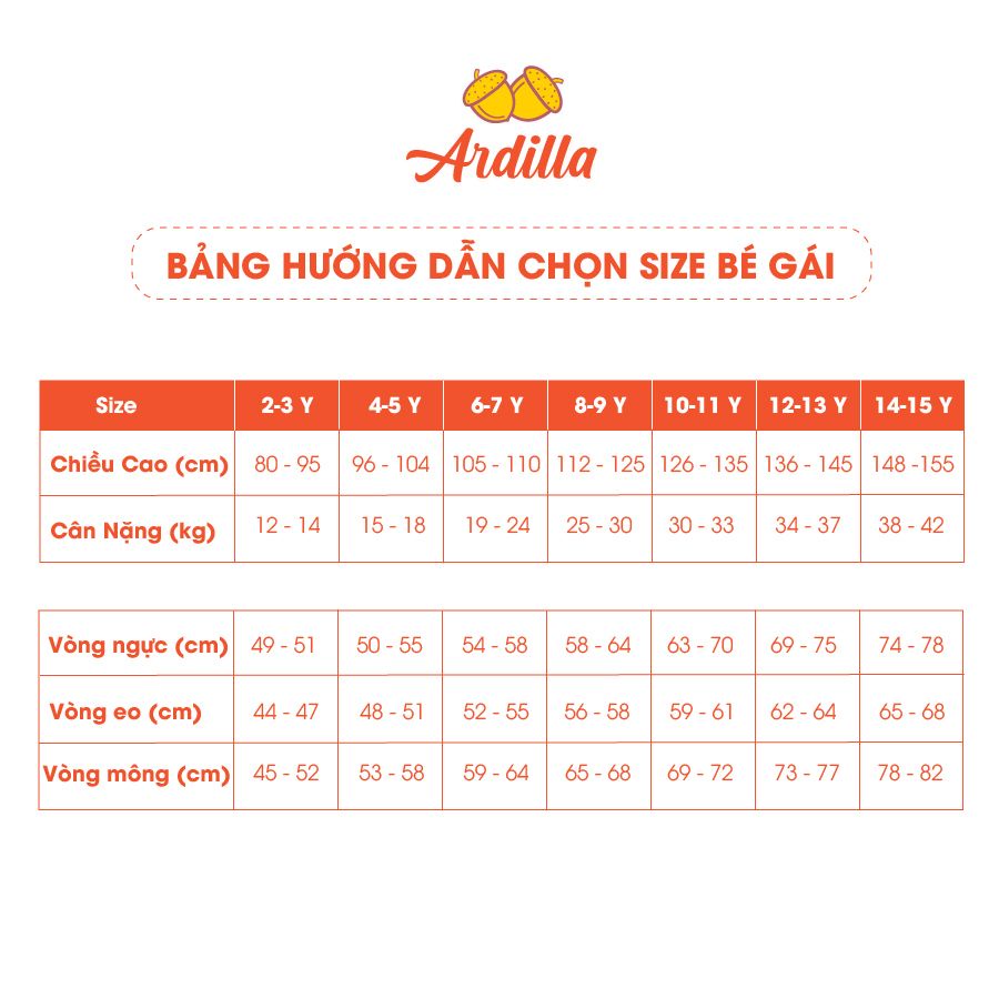 Áo nỉ dài tay bé gái ARDILLA in hình Hitdog dễ thương KA8205-AN