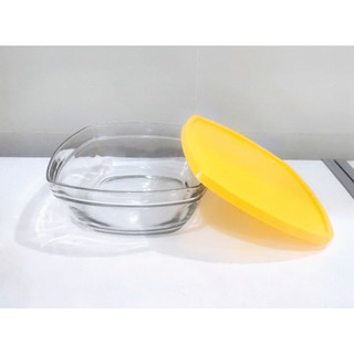 ̣(HCM) Thố thủy tinh hình vuông 2L (20 x 20 x 10cm)