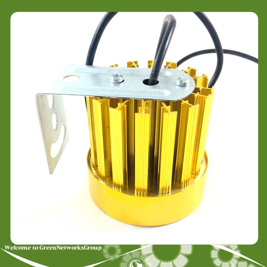 Đèn pha led trợ sáng L4 gold cao cấp dành cho xe máy