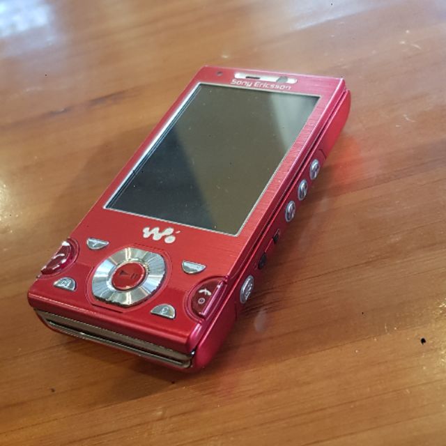Sony Ericsson w995