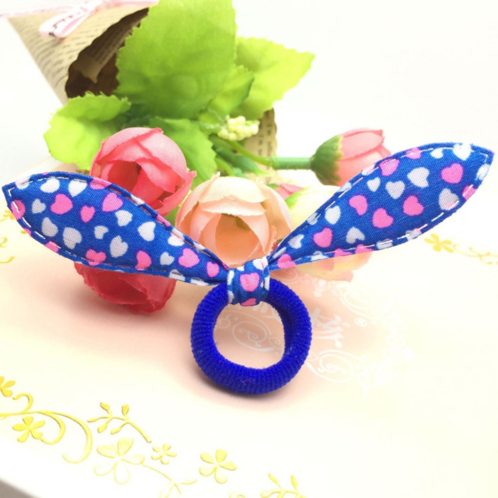 Set 6 nơ buộc tóc dễ thương ShopNEM quà tặng xinh xắn cho bé