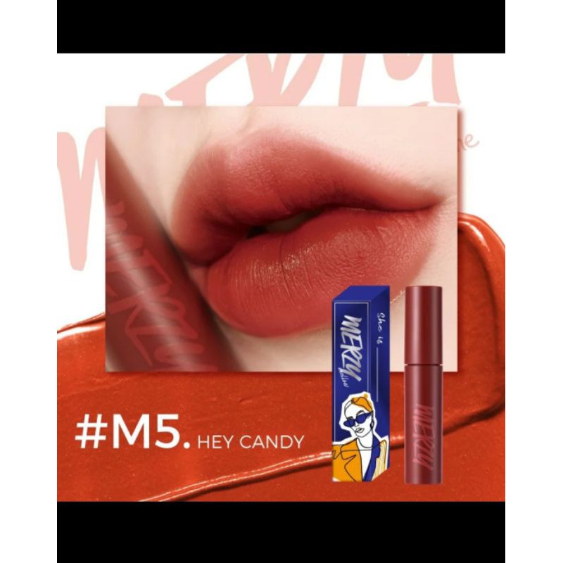 Son Merzy Bite The Beat Mellow Tint Version Girl | BigBuy360 - bigbuy360.vn