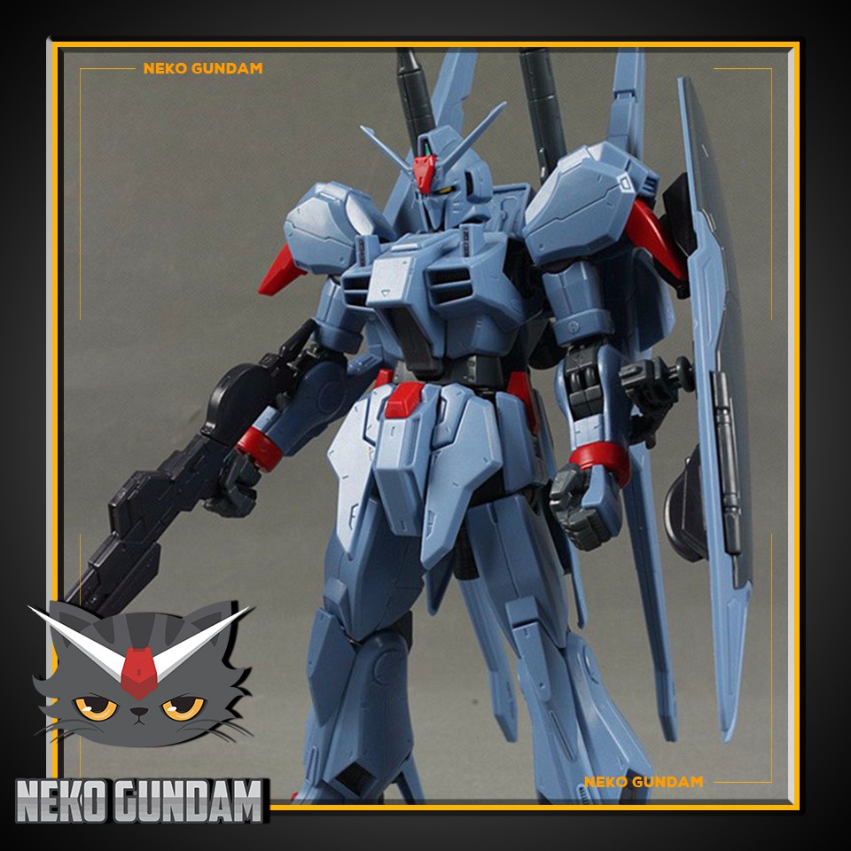 Mô Hình Lắp Ráp RE 1/100 6640 MG Mk-III MkIII Gundam 5.0