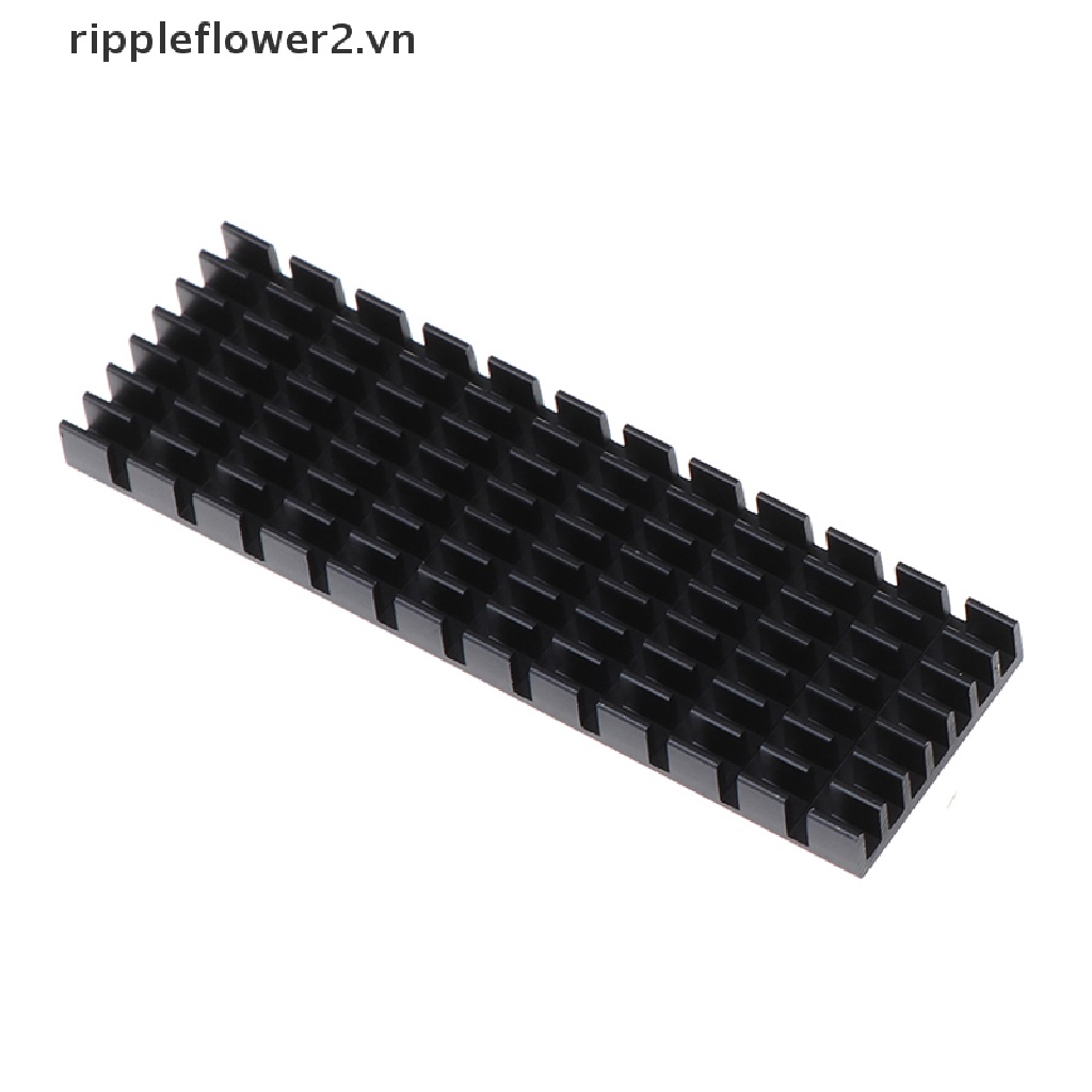 1 bộ tản nhiệt M.2 NGFF NVMe 2280 PCIE SSD kèm tấm lót tản nhiệt
 | BigBuy360 - bigbuy360.vn