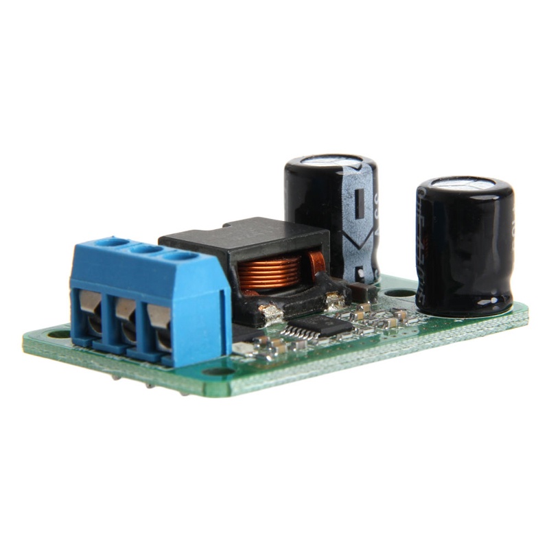 Mô Đun Hạ Áp Đồng Bộ zzz 24 V / 12 V Cho 5 V / 5A 25