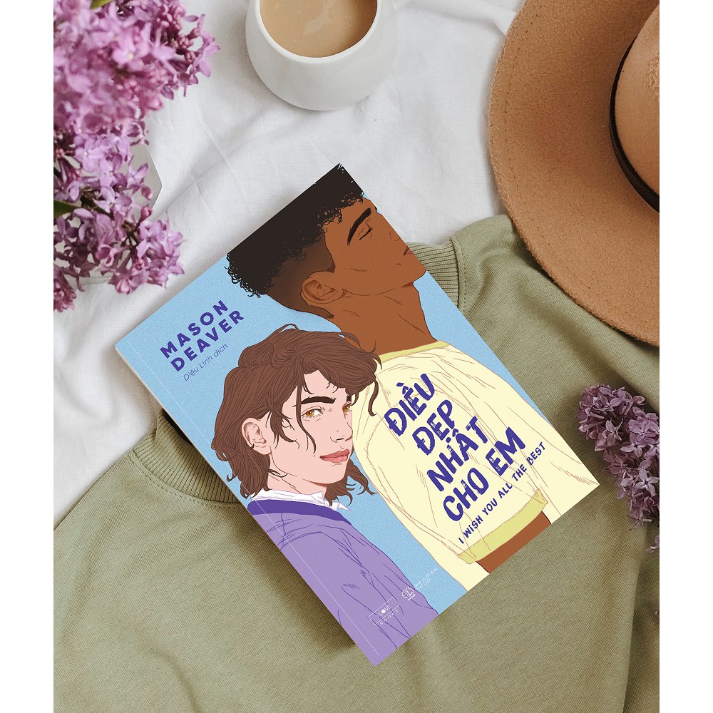 Sách - Điều Đẹp Nhất Cho Em | BigBuy360 - bigbuy360.vn