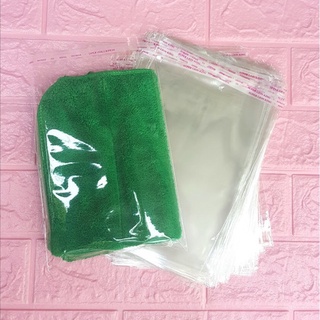 Túi Opp dán miệng size lớn đựng phụ kiện , quần áo