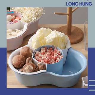 Bộ rổ đựng rau nhà bếp