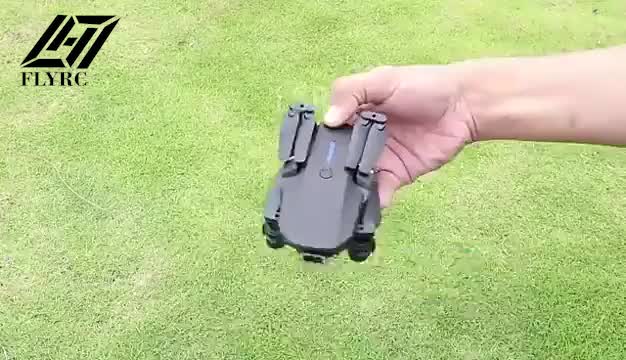 Máy Bay Điều Khiển Từ Xa FLYRC New E88 Pro K3 Drone 4K Dual HD WIFI FPV LED | BigBuy360 - bigbuy360.vn