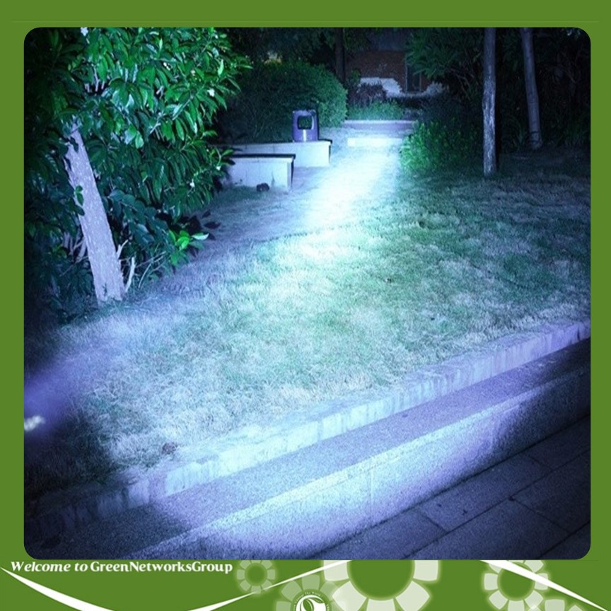 Đèn pha led trợ sáng L4 gold cao cấp dành cho xe máy