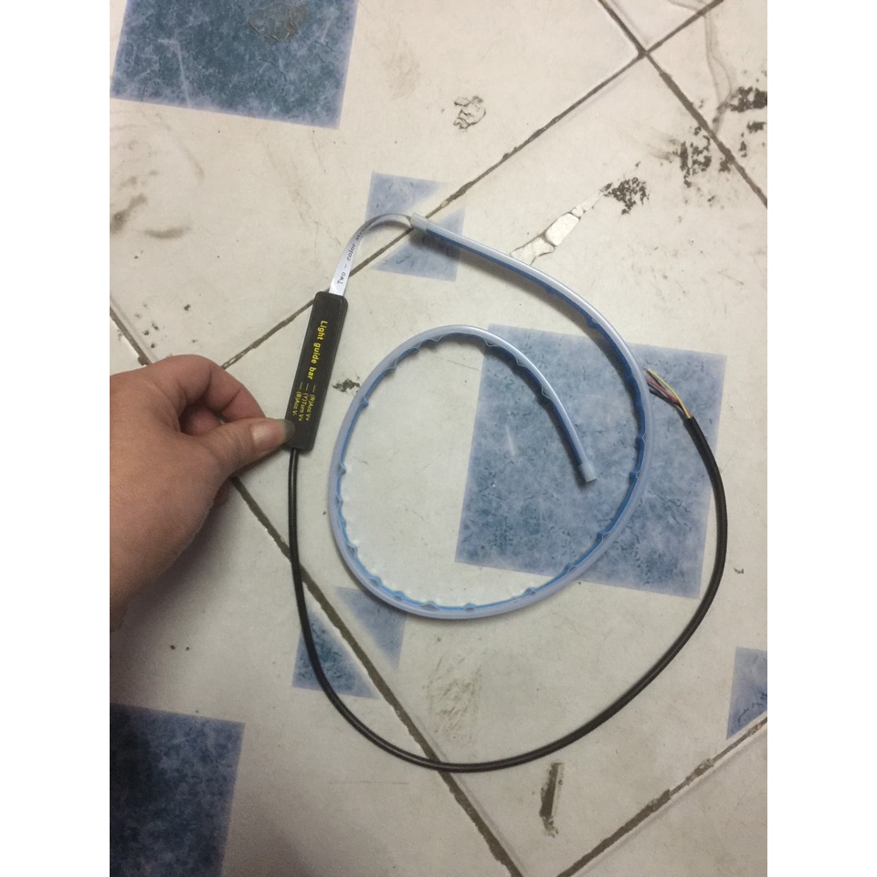 Led mí pha audi 12v  với 24v bán theo bộ 2 sợi