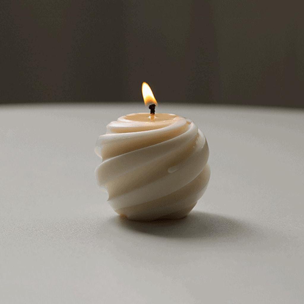 YIYU Khuôn Làm Nến Thủ Công DIY Sáng Tạo Dễ Sử Dụng