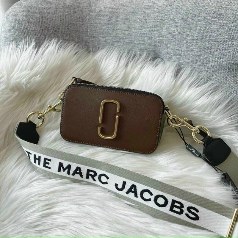 Túi 2 ngăn dây đeo bản lớn