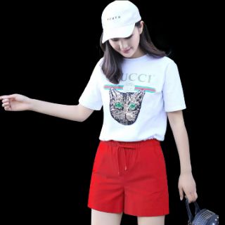 Quần short thắt nơ