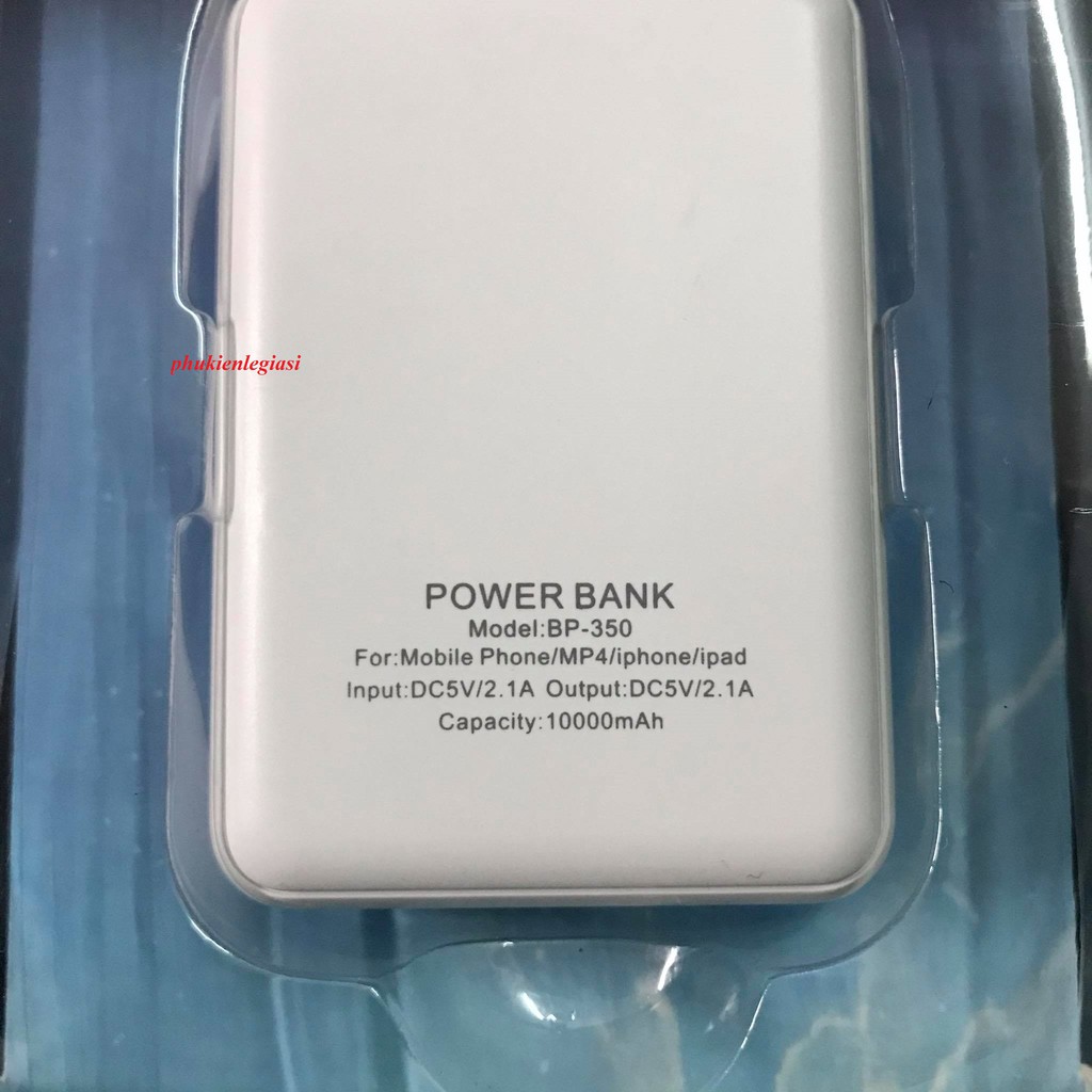 Pin SDP 10000MAH BP350 Hiệu SYC