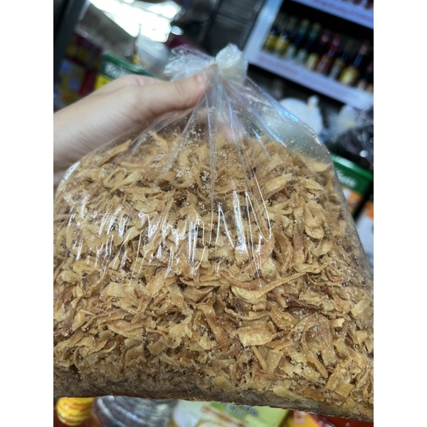 Hành phi 1kg
