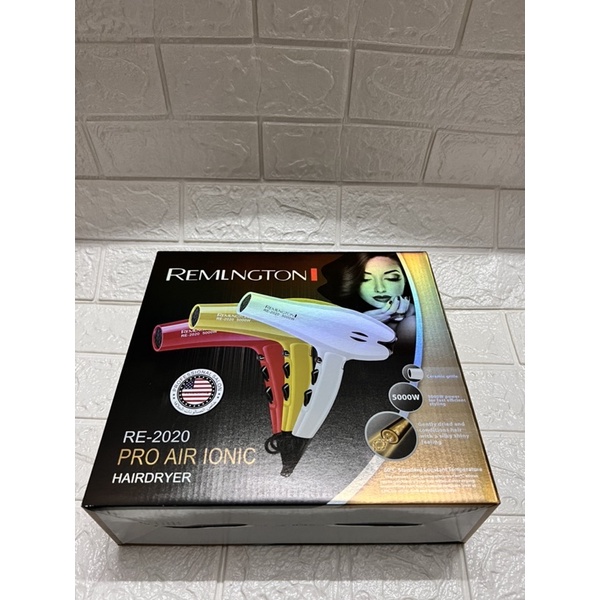 Máy sấy tóc chuyên salon REMLNGTON 2020 công suất lớn
