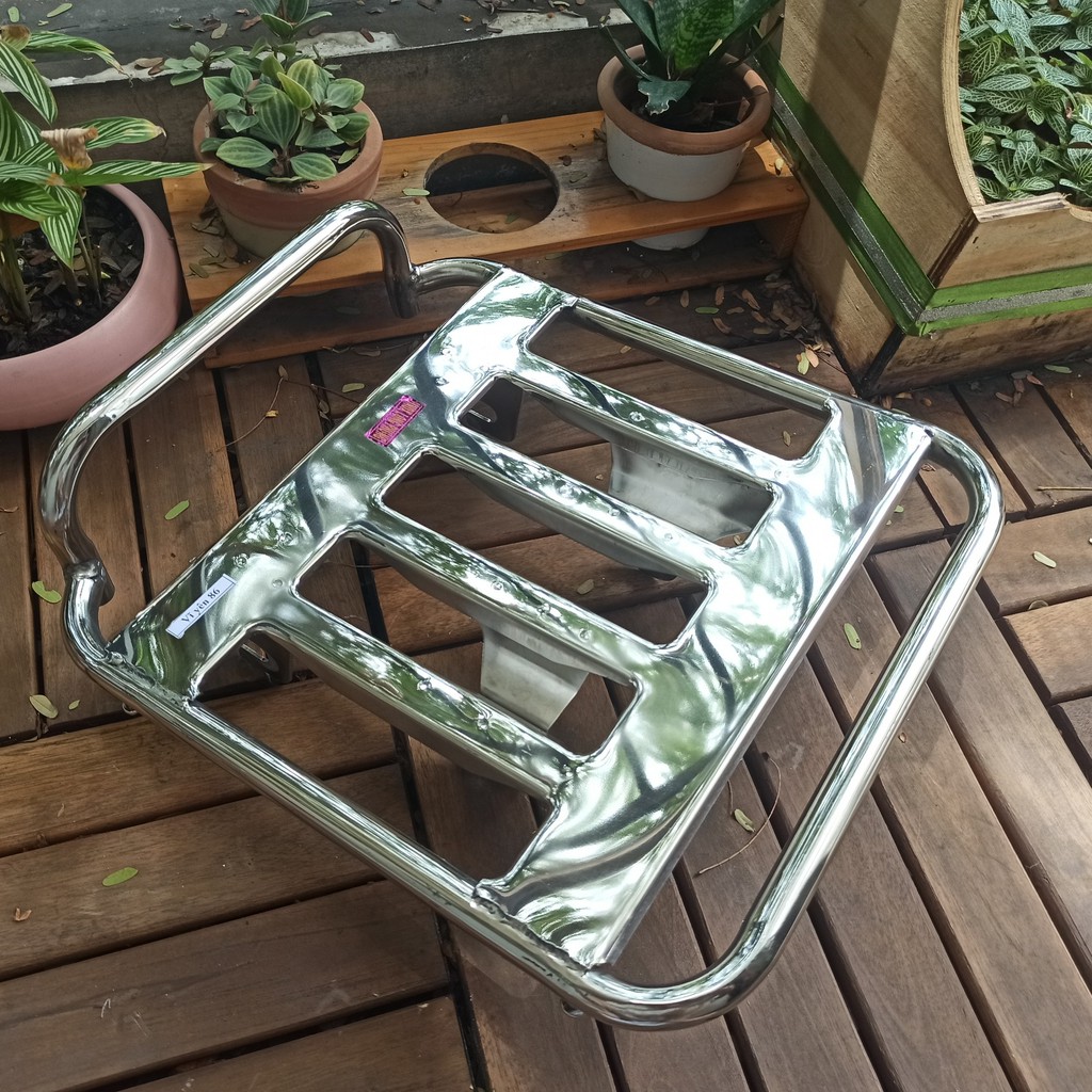 Vĩ yên, baga sau cub 86 chất liệu inox