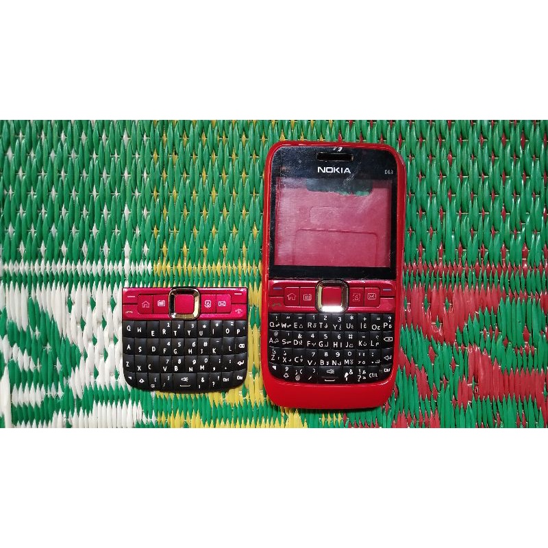 Ốp lưng điện thoại thời trang dành cho Nokia e63