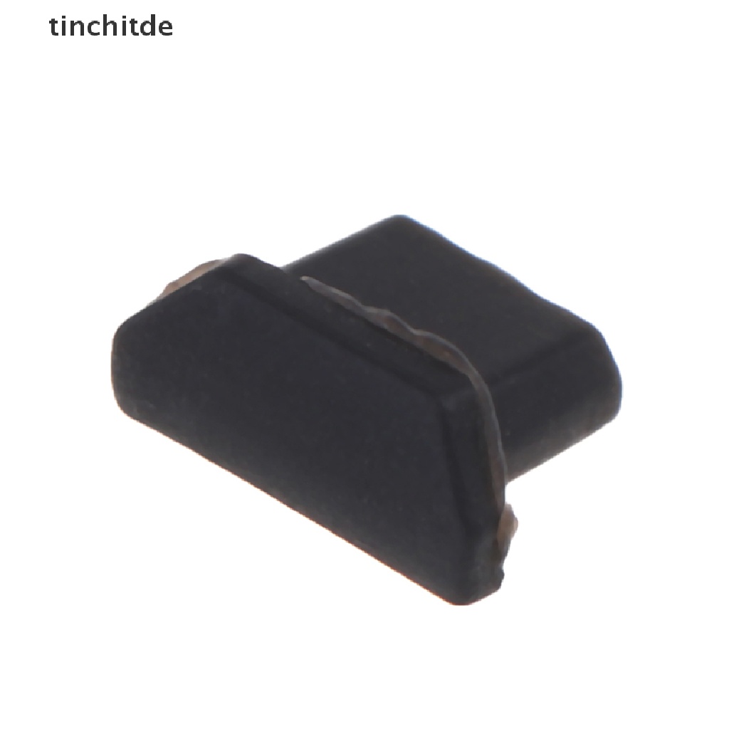 Set 10 Vỏ Bọc Cổng Sạc Micro USB Chống Bụi Thông Dụng