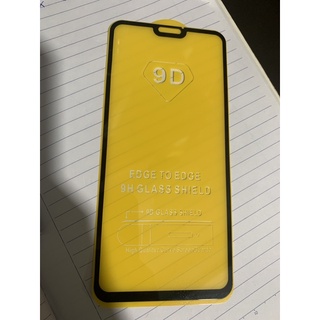 KÍNH CƯỜNG LỰC FULL MÀN HÌNH 5D CHO HUAWEI HONOR 8X