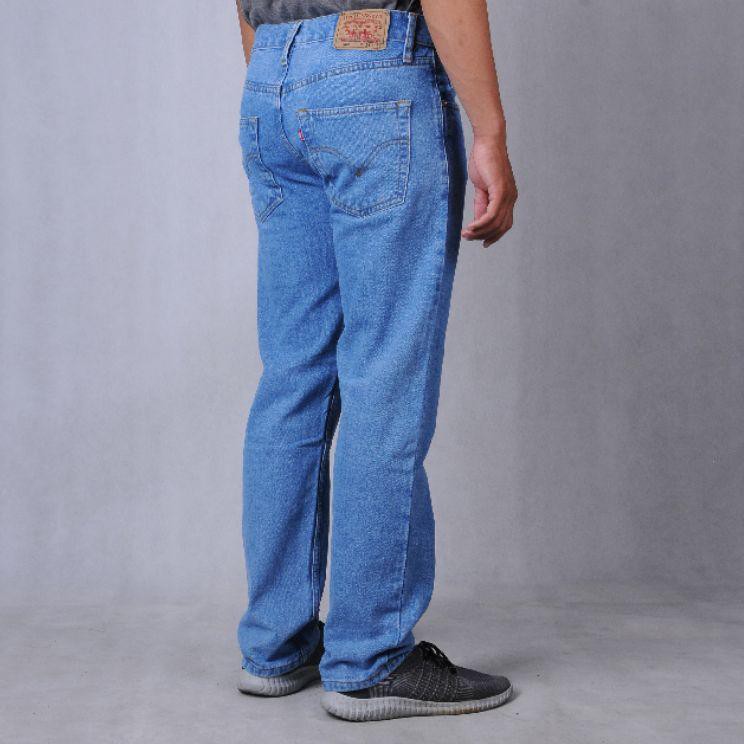 Quần Jeans Nam Tiêu Chuẩn Levis 505