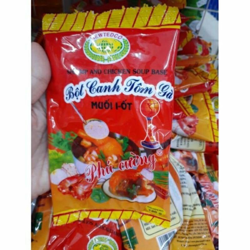 Compo 10 Gói Bột Canh Phú Cường
