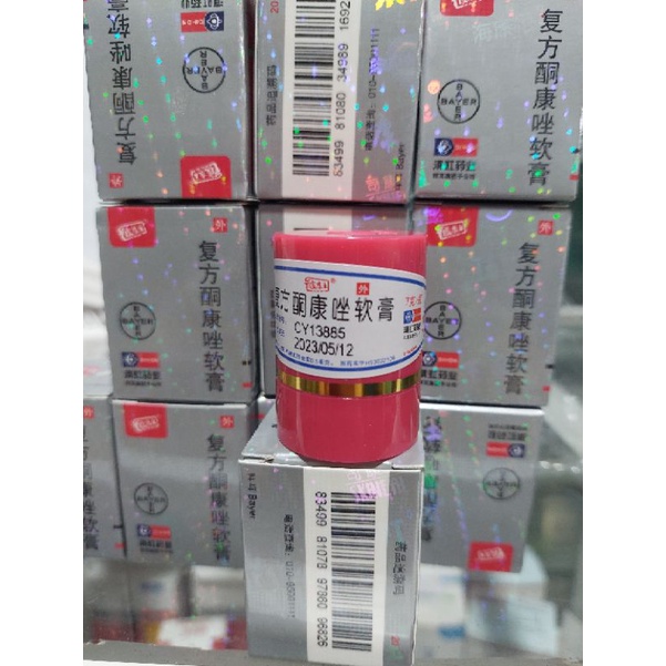 Kem Bôi Hắc Lào, Lang Ben, Khô Da, Nứt Nẻ