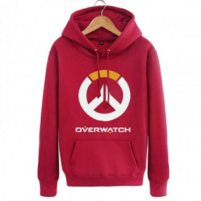 Áo Khoác Hoodie Phong Cách Game Overwatch