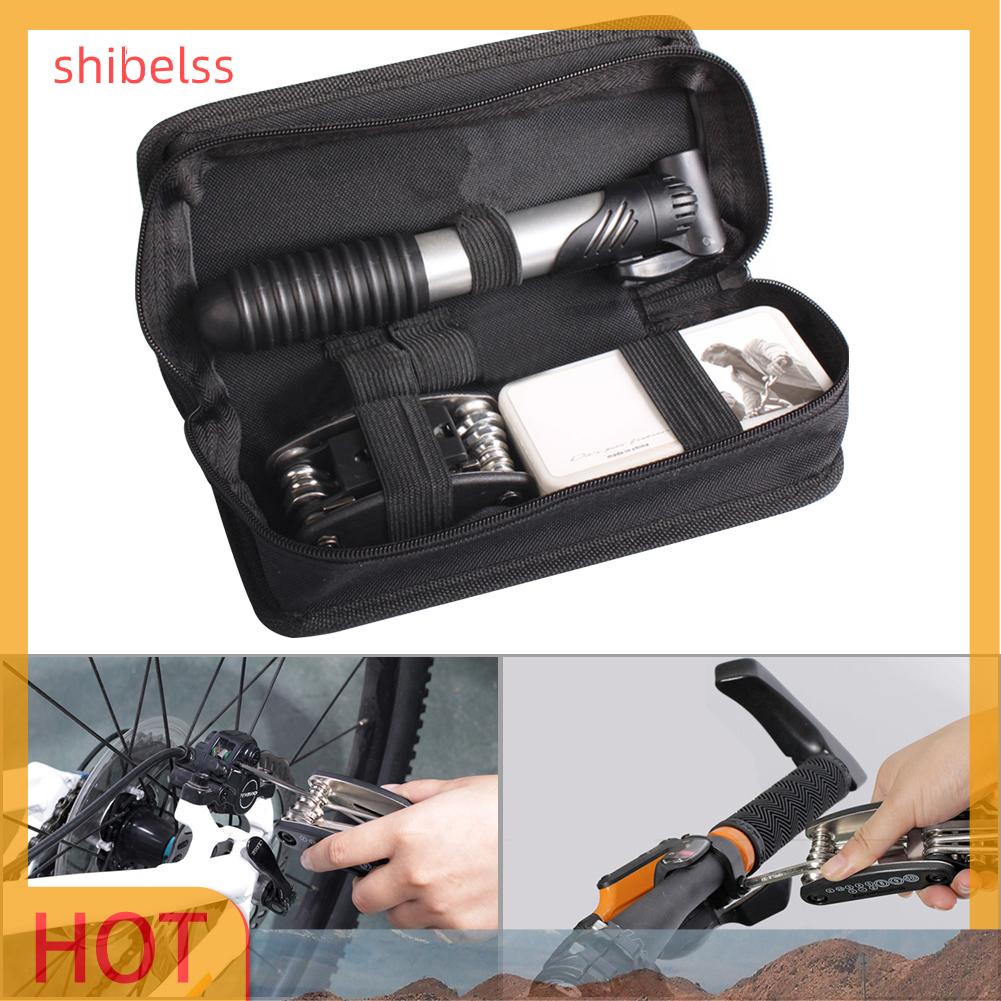 Bộ Dụng Cụ Vá Săm Xe Đạp Tiện Lợi