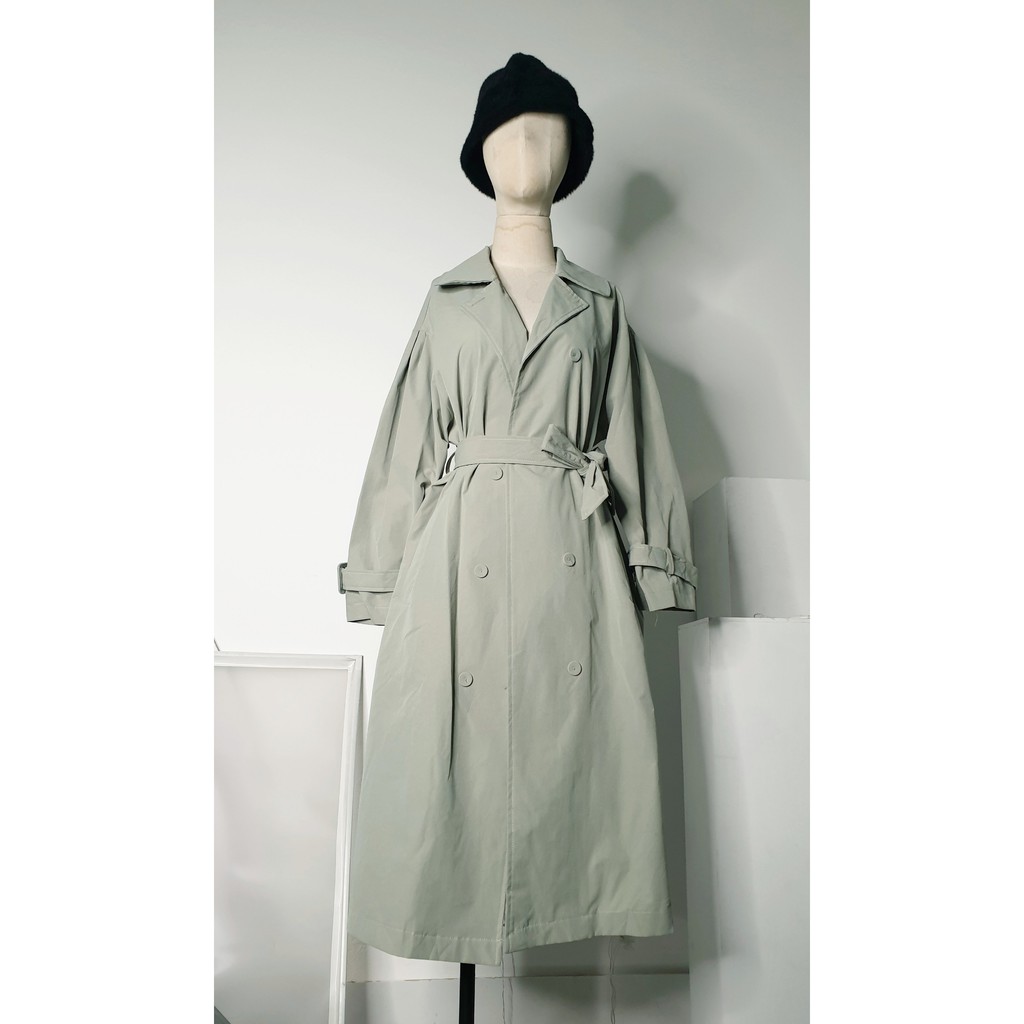 Áo choàng blaze Phong cách  hàn Quốc siêu xinh cho các nàng