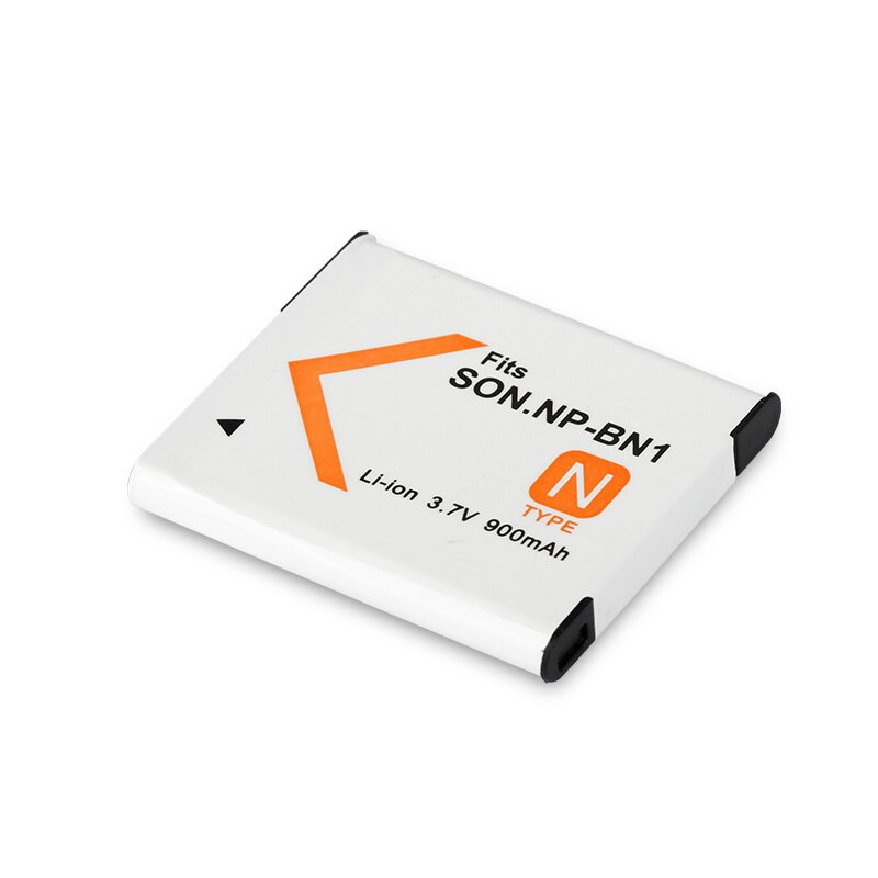 Pin Máy Ảnh Sony Li-ion 3.7V 900mAh 3.3Wh NP-BN1