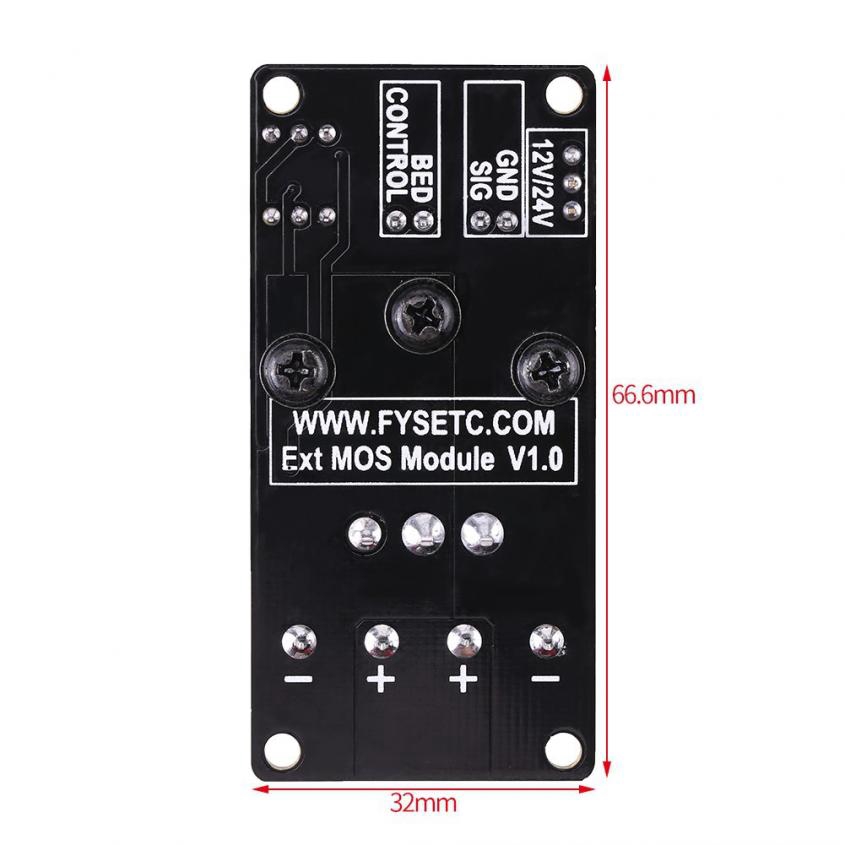 Mô-đun điều khiển nhiệt máy in 3D | BigBuy360 - bigbuy360.vn