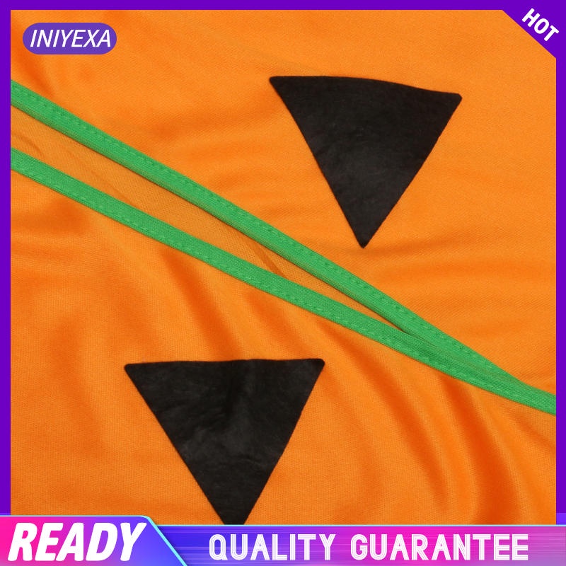 Áo choàng hóa trang Halloween hình quả bí ngô | BigBuy360 - bigbuy360.vn