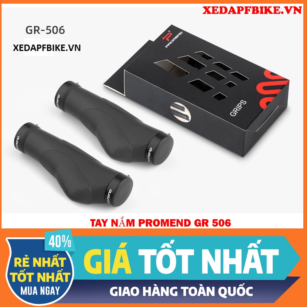 TAY NẮM XE ĐẠP PROMEND GR 506