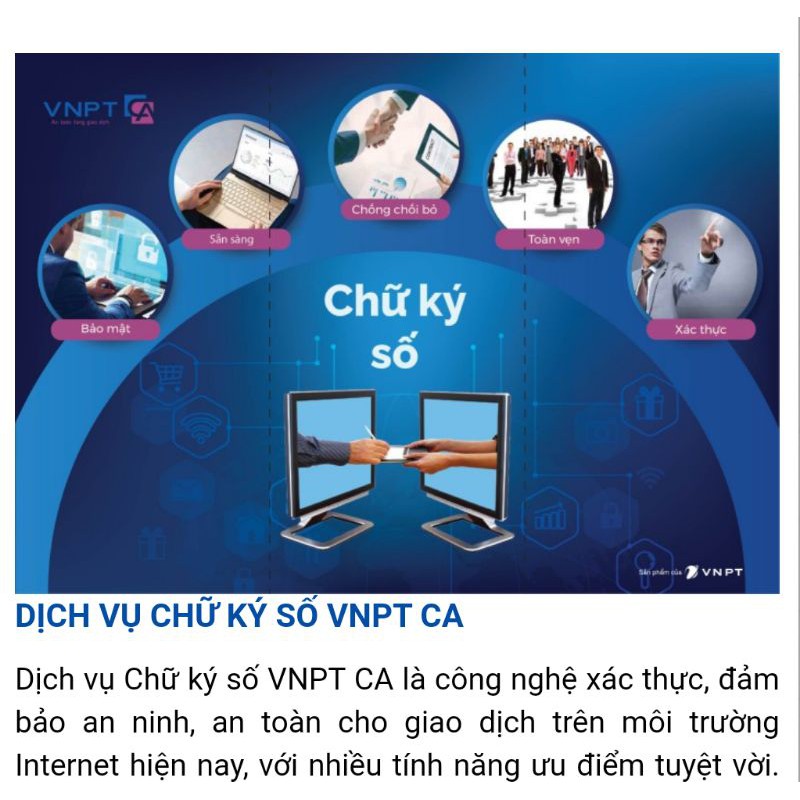 Chữ ký số VNPT CA | BigBuy360 - bigbuy360.vn