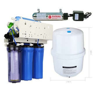 Máy lọc nước Ro ( Đa năng) 8 cấp