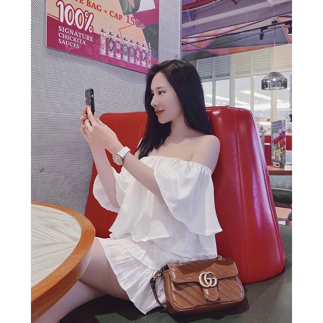 Túi Gucci Marmont 3size