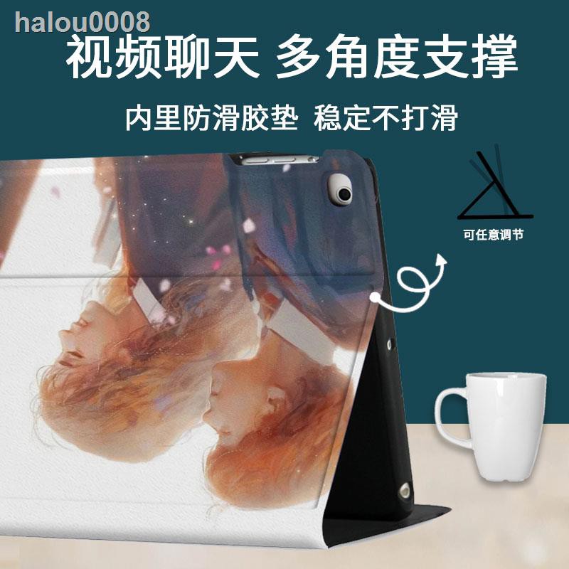 Bao Da Máy Tính Bảng In Hình Harry Potter Cho Ipad79. 7 Inch Ipadair3 / 2pro12. 9 2020 / 19 Apple Mini1 / 4 / 2