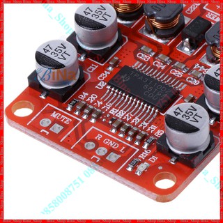 Mạch khuếch đại âm thanh 2x15W