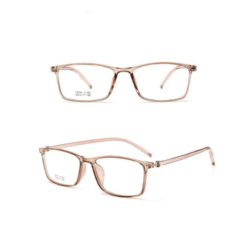 GỌNG KÍNH CẬN NHỰA DẺO DÁNG VUÔNG HÀN QUỐC | BigBuy360 - bigbuy360.vn