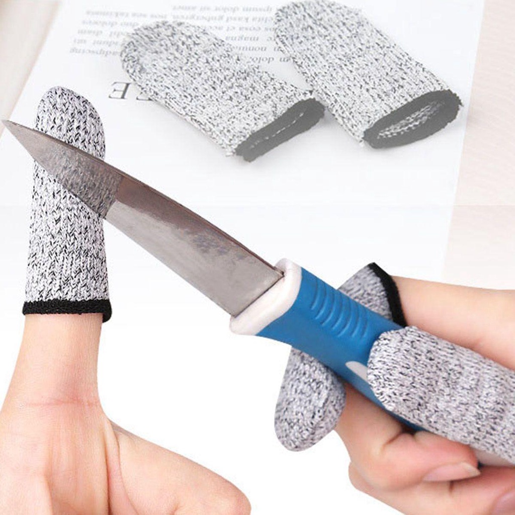 Găng Tay Hở Ngón Dùng Điêu Khắc Chống Nhăn