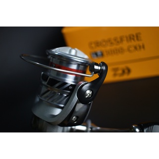 Máy đứng câu cá DAIWA Crossfire size1000-5000