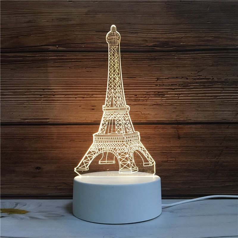 Đèn ngủ 3D Led nhiều mẫu hình cực đẹp - Được chọn hình (bán lỗ xin đánh giá 5 ⭐⭐⭐⭐⭐)