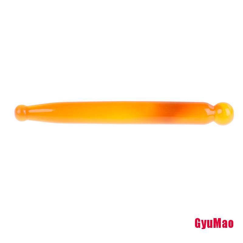 1 Dụng Cụ Mát Xa Bấm Huyệt Bằng Nhựa Resin Kiểu Thái Truyền Thống Giúp Mát Xa Chân rx1GUMO