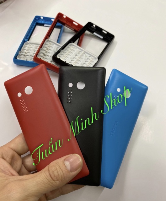 Vỏ Nokia 150 có phím