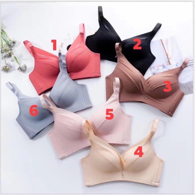 Aó Chống Xệ💕Hàng Cao Cấp 💕  Áo Lót Nâng Ngực Chống Chảy Xệ Phối Voan Đẹp Chất Mềm Mịn Ôm Ngực | BigBuy360 - bigbuy360.vn