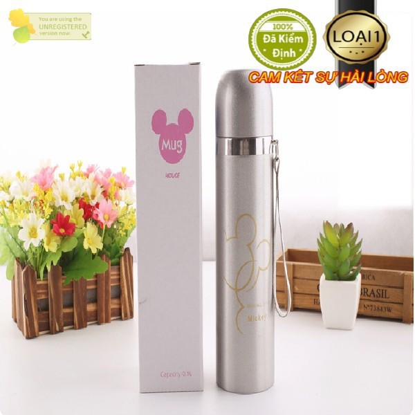 Bình giữ nhiệt 500ml Hàn Quốc