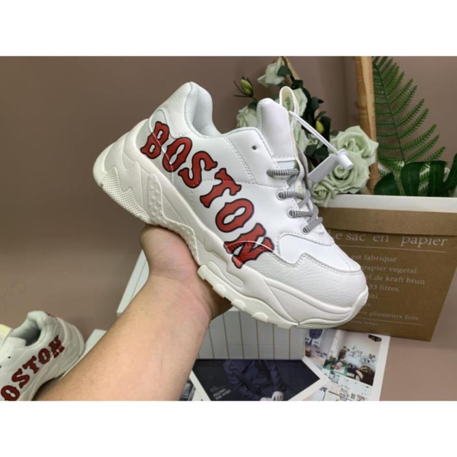 13Giày 𝐌𝐋𝐁 boston Đế Tách 2 lớp chuẩn [1.1] bản trung full box bill